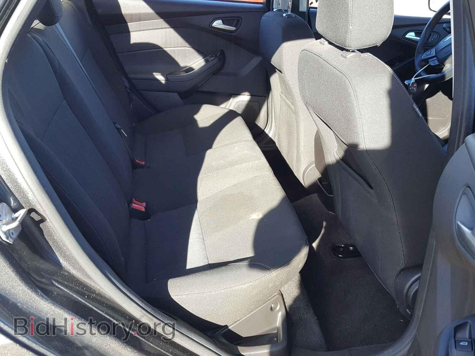 2017 FORD FOCUS - VIN: 1FADP3F28HL331478 - Photo 6