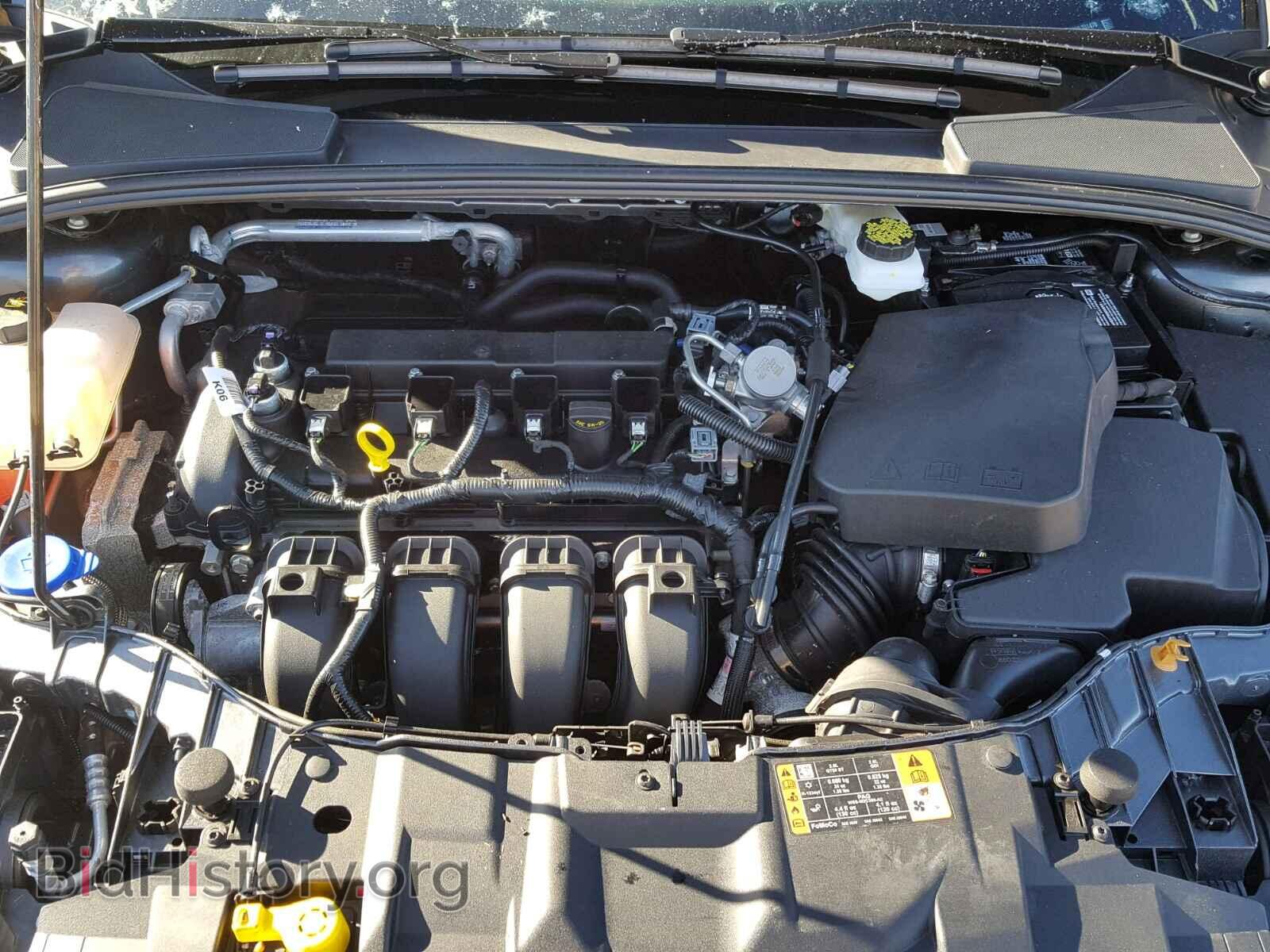 2017 FORD FOCUS - VIN: 1FADP3F28HL331478 - Photo 7