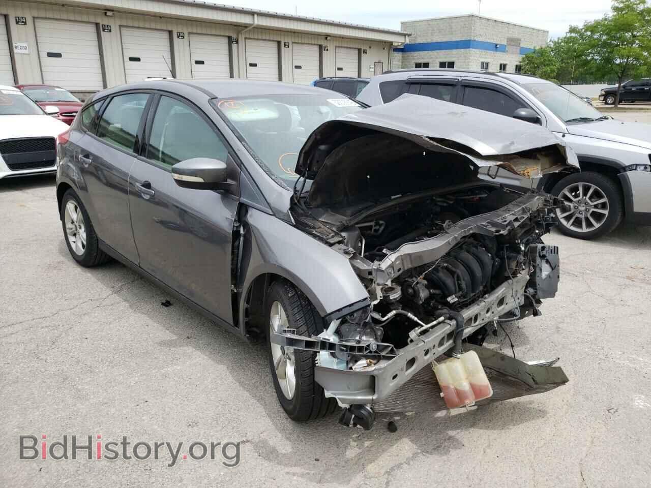 Photo 1FADP3K26EL418667 - FORD FOCUS 2014