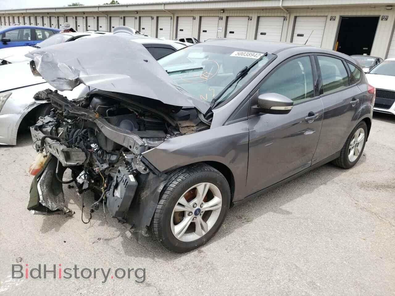 2014 FORD FOCUS - VIN: 1FADP3K26EL418667 - Фото 2