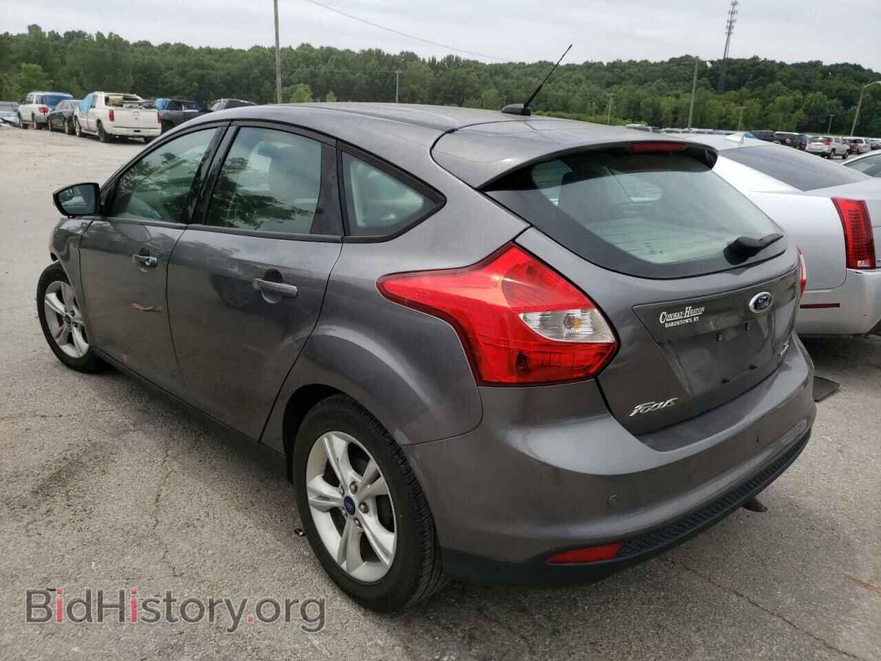 2014 FORD FOCUS - VIN: 1FADP3K26EL418667 - Фото 3