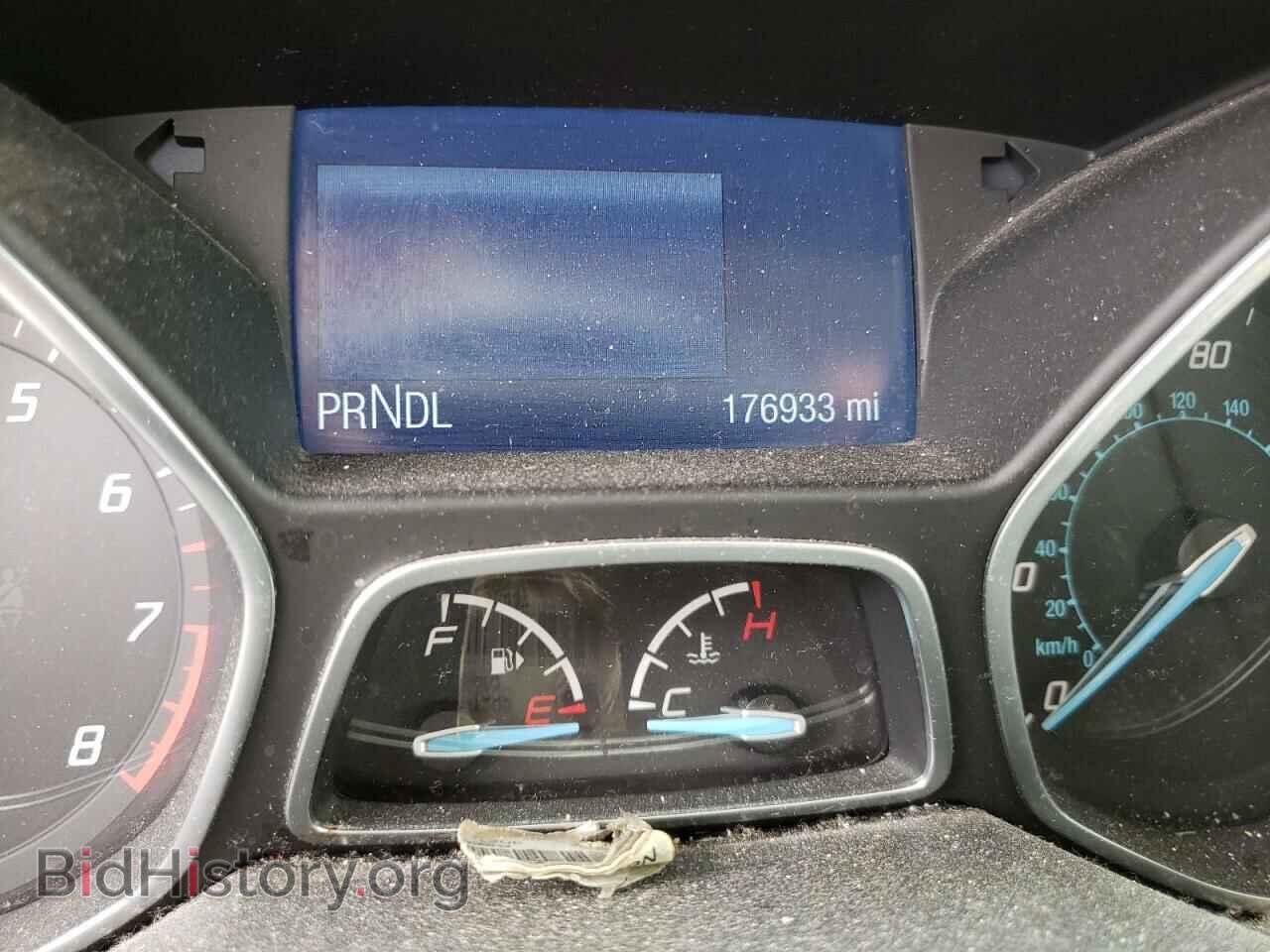 2014 FORD FOCUS - VIN: 1FADP3K26EL418667 - Фото 8