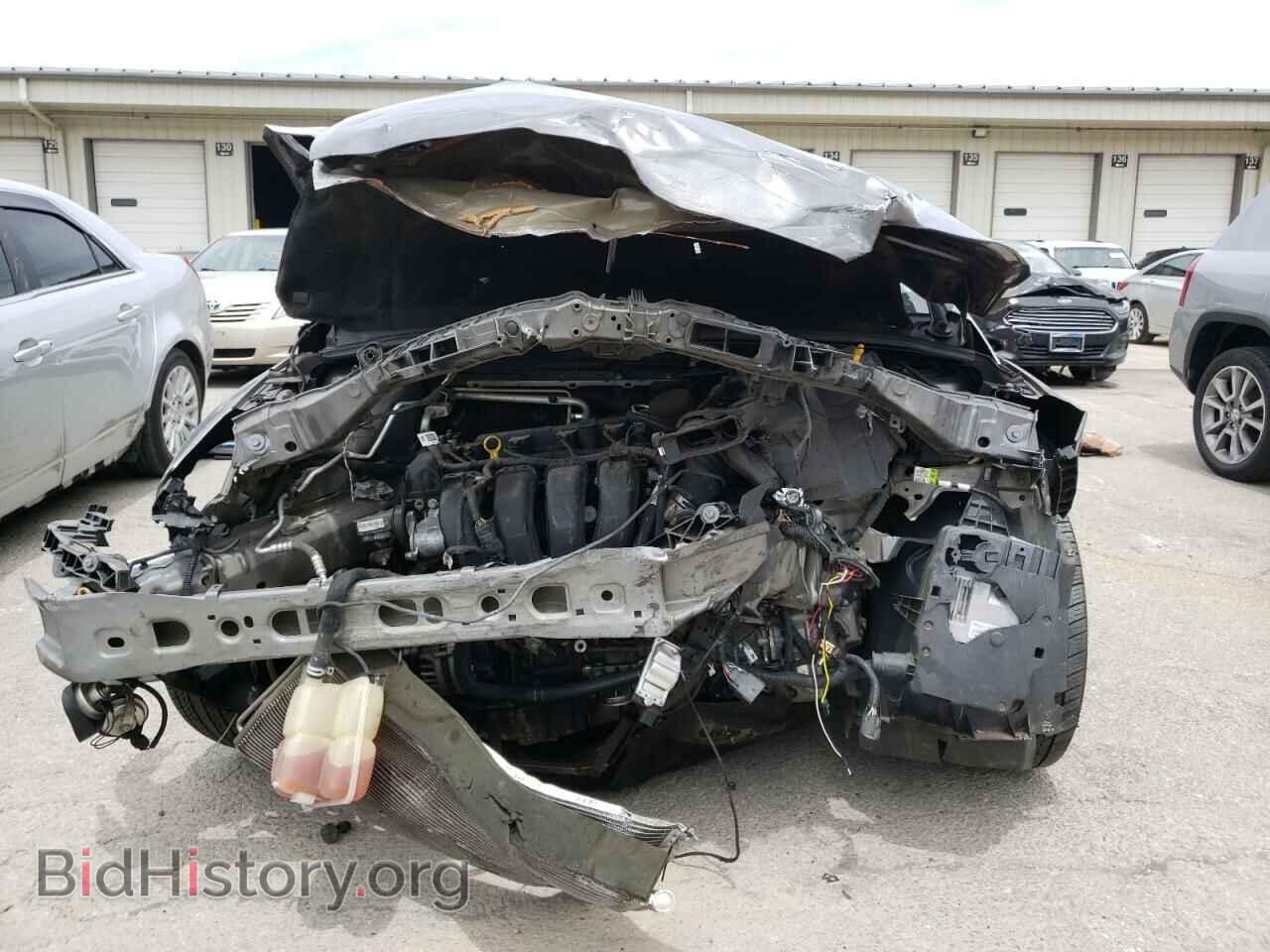 2014 FORD FOCUS - VIN: 1FADP3K26EL418667 - Фото 9