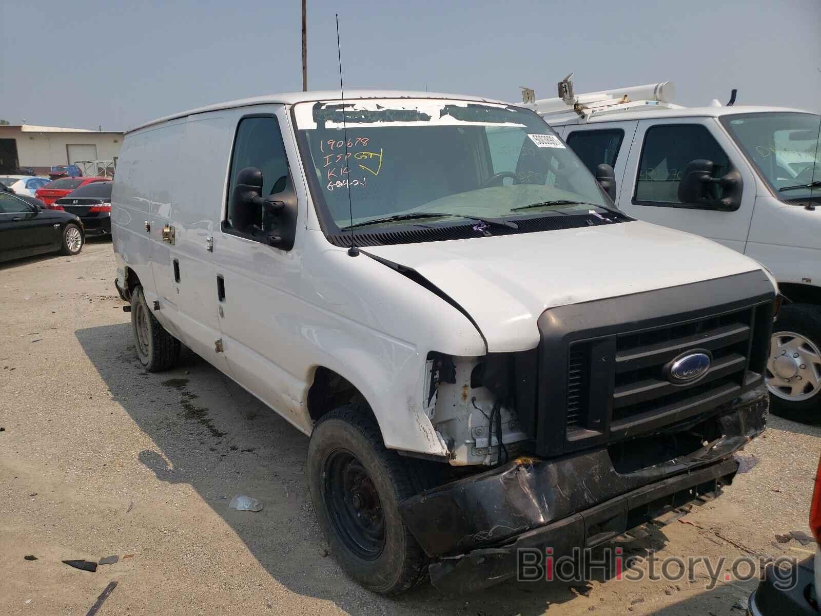 Photo 1FTNE24W18DA38679 - FORD ECONOLINE 2008