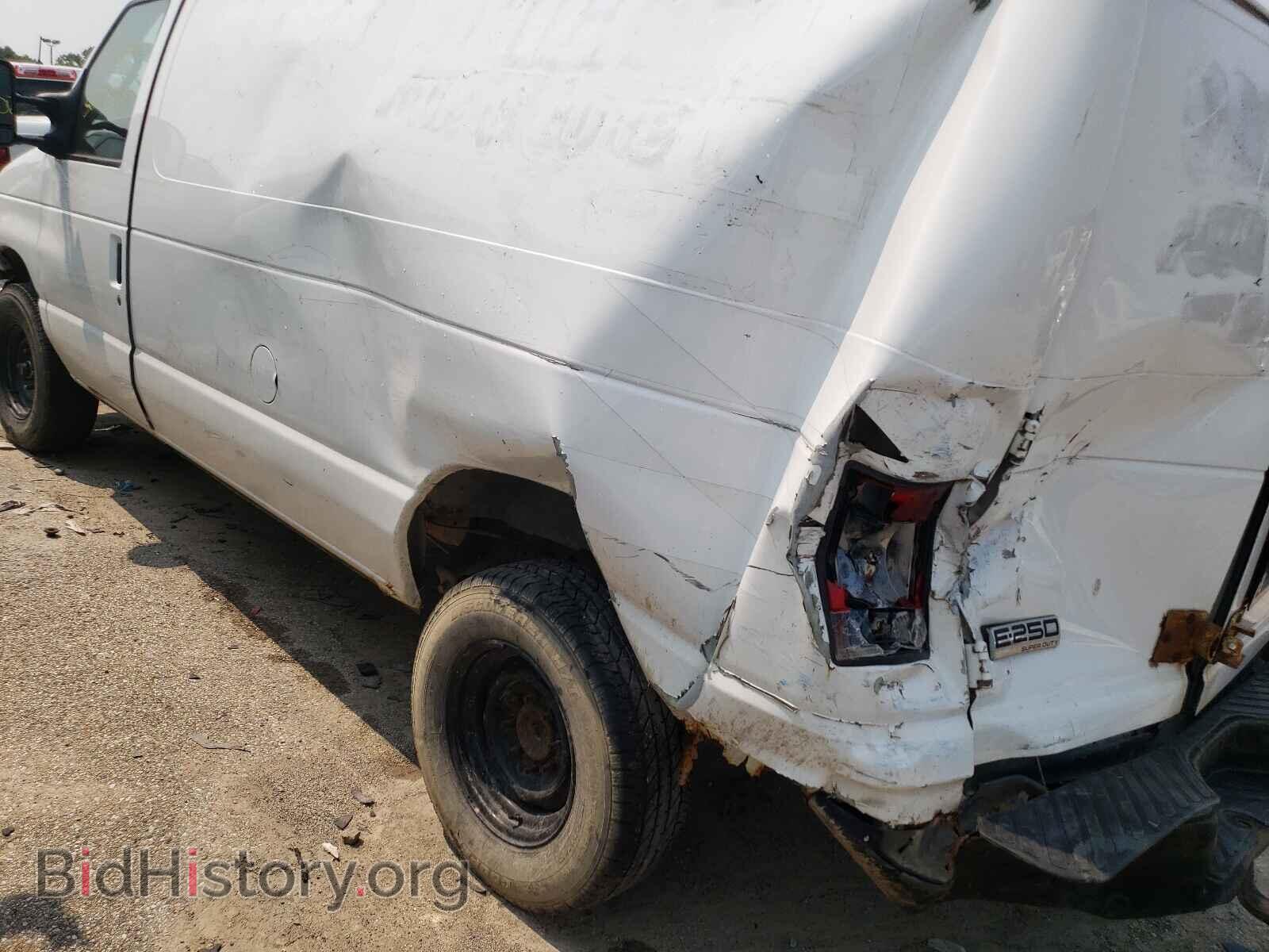 2008 FORD ECONOLINE - VIN: 1FTNE24W18DA38679 - Фото 9