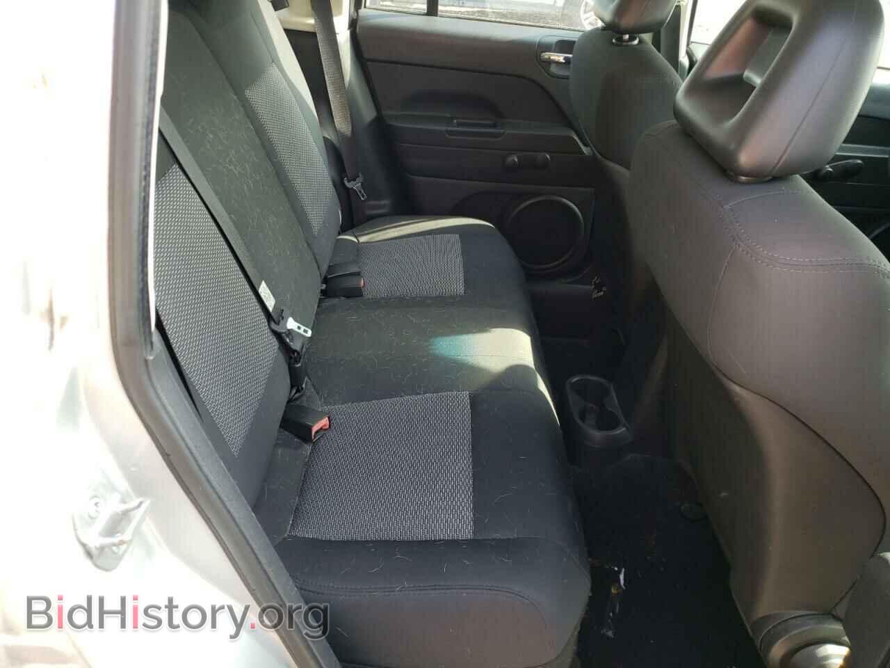 2009 JEEP COMPASS - VIN: 1J4FT47A39D228680 - Photo 6