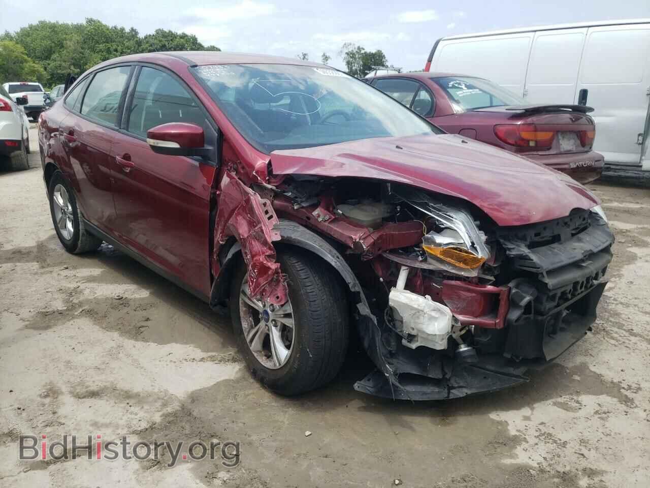 Фотография 1FADP3F24DL159105 - FORD FOCUS 2013