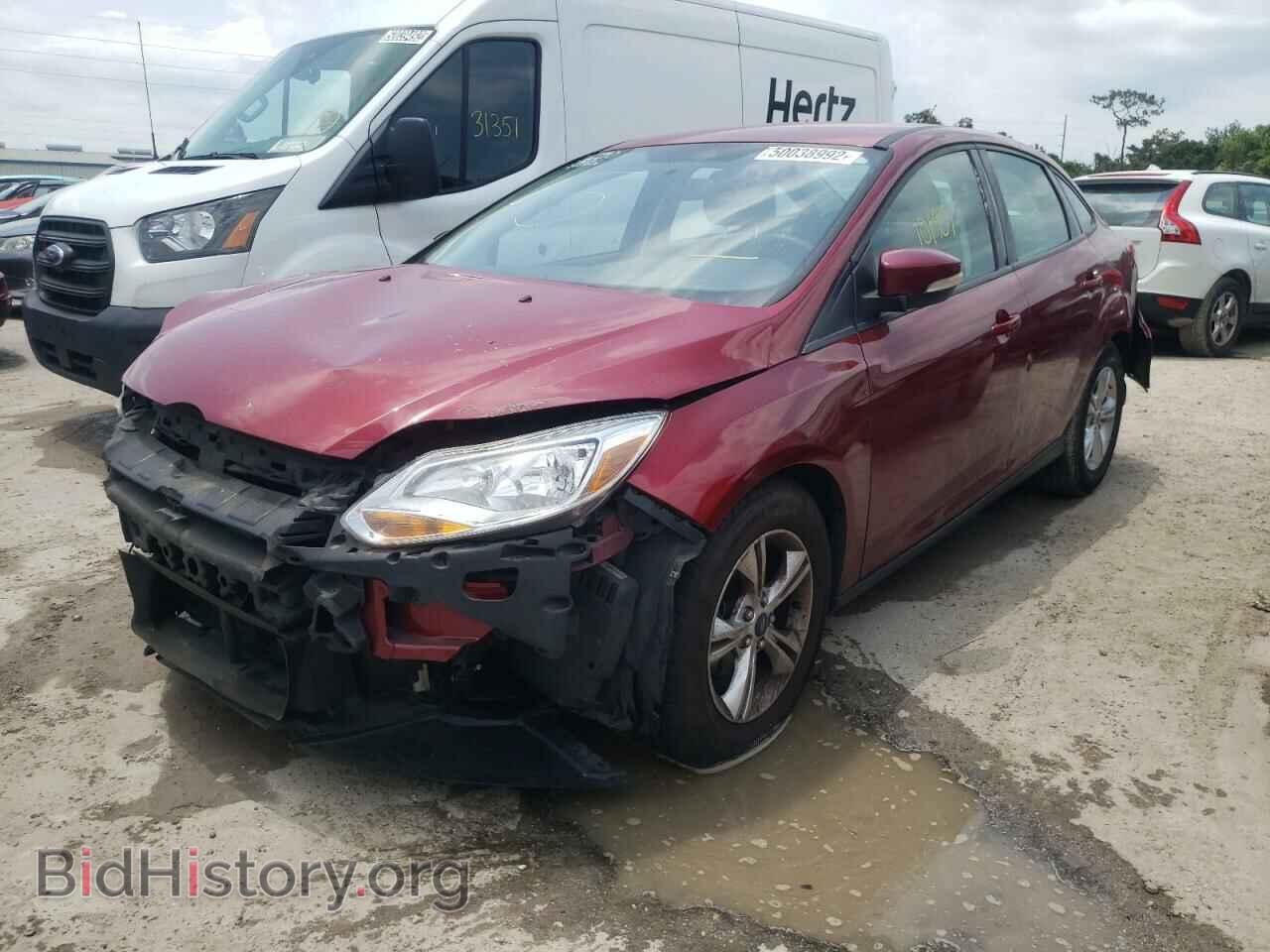2013 FORD FOCUS - VIN: 1FADP3F24DL159105 - Photo 2