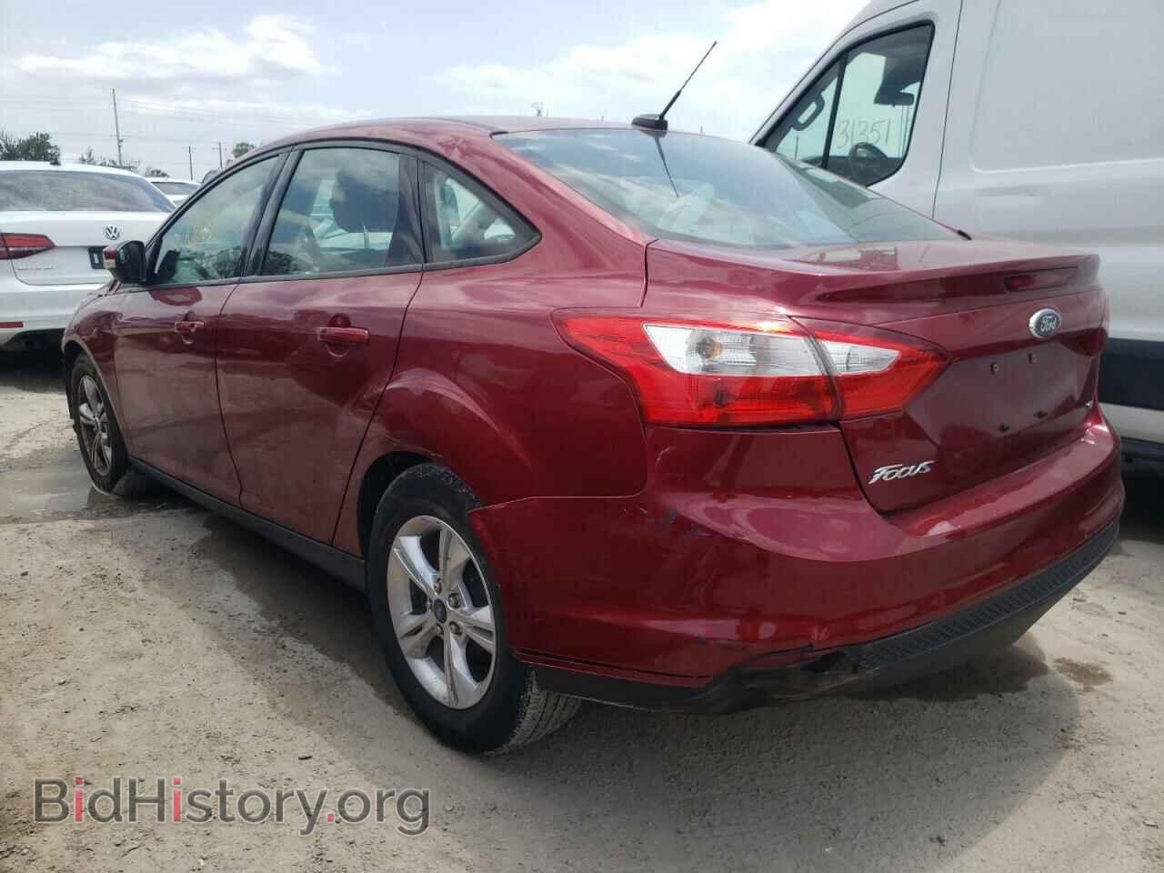 2013 FORD FOCUS - VIN: 1FADP3F24DL159105 - Photo 3
