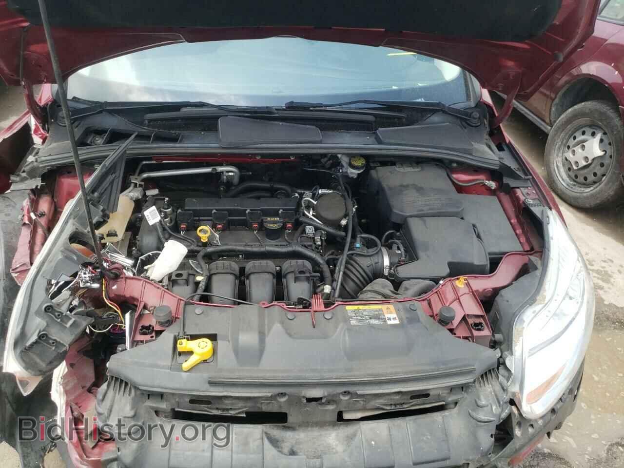 2013 FORD FOCUS - VIN: 1FADP3F24DL159105 - Photo 7