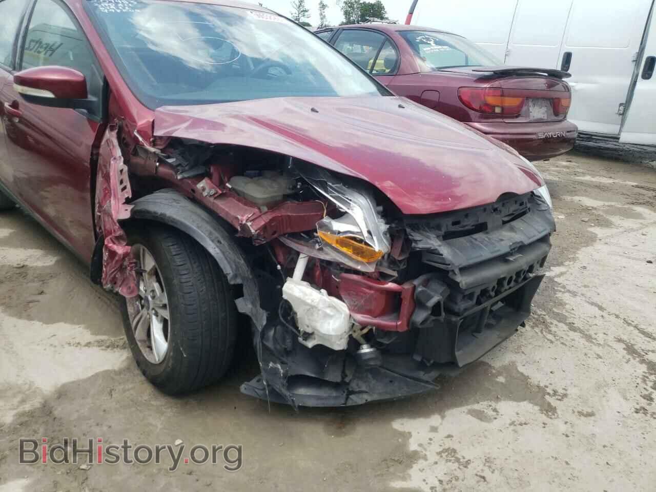 2013 FORD FOCUS - VIN: 1FADP3F24DL159105 - Photo 9