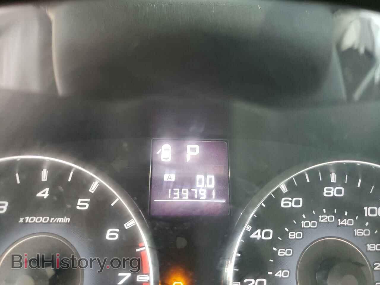 2011 SUBARU OUTBACK - VIN: 4S4BRBAC6B3403500 - Photo 8