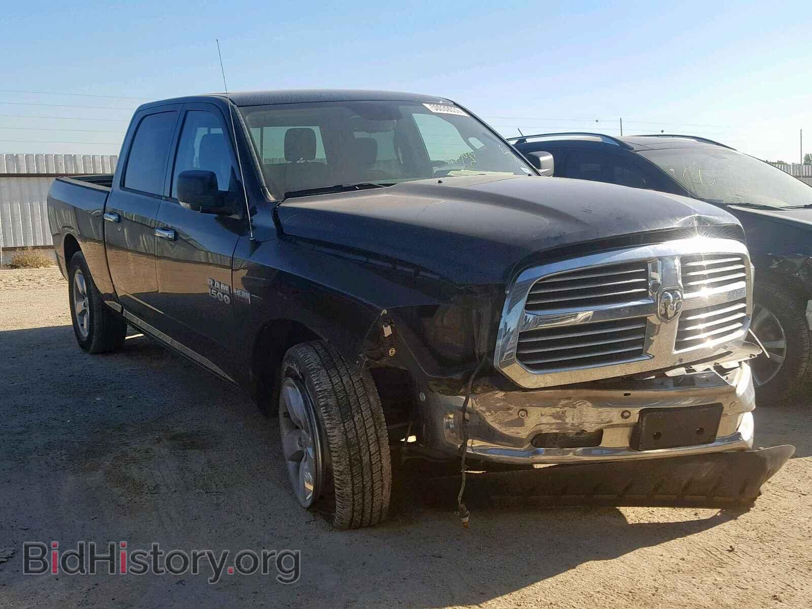 Photo 1C6RR7TT2GS295460 - RAM 1500 SLT 2016