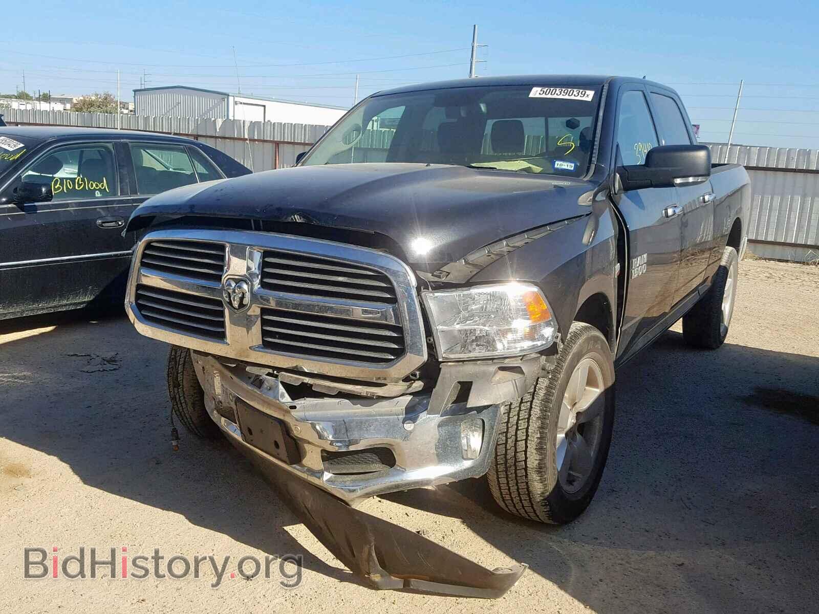 2016 RAM 1500 SLT - VIN: 1C6RR7TT2GS295460 - Фото 2