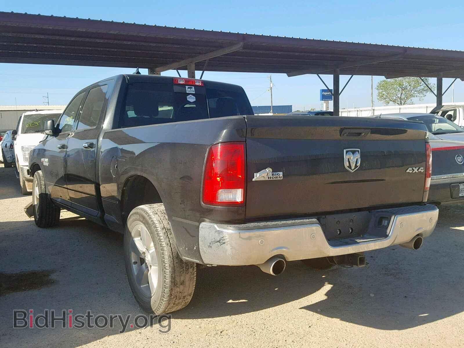 2016 RAM 1500 SLT - VIN: 1C6RR7TT2GS295460 - Фото 3