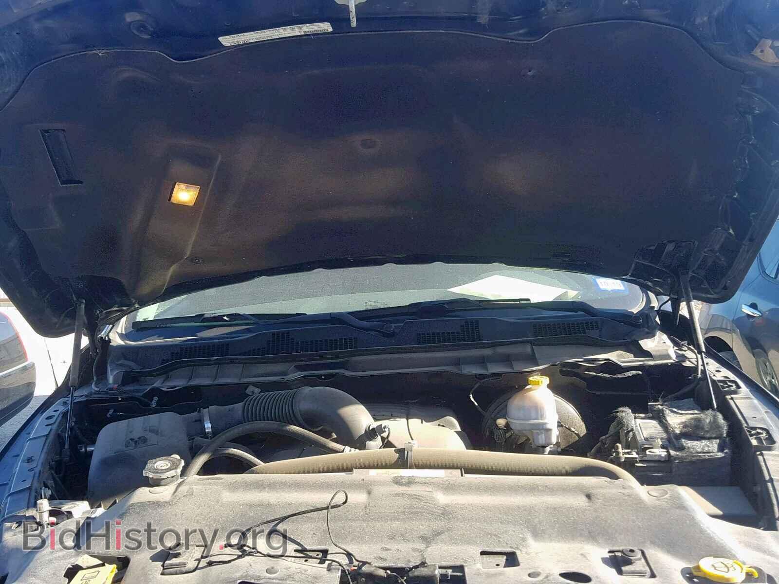 2016 RAM 1500 SLT - VIN: 1C6RR7TT2GS295460 - Фото 7