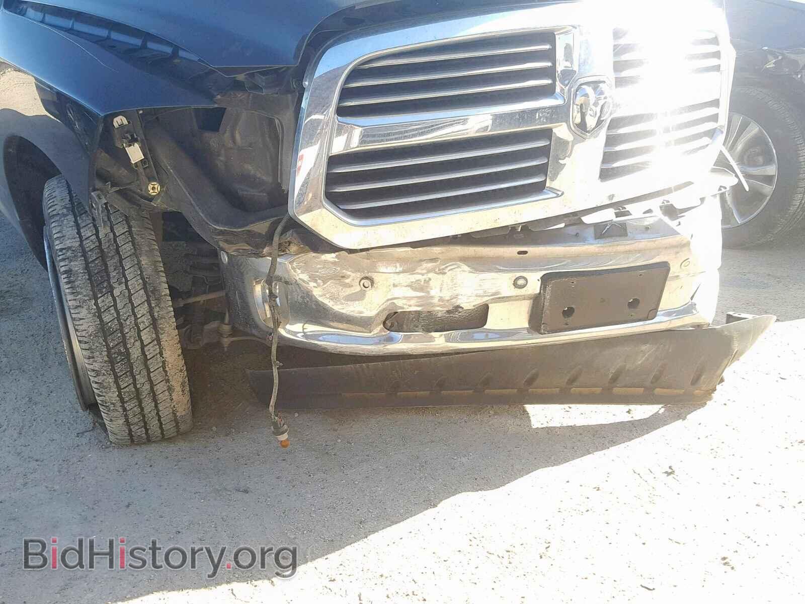2016 RAM 1500 SLT - VIN: 1C6RR7TT2GS295460 - Фото 9