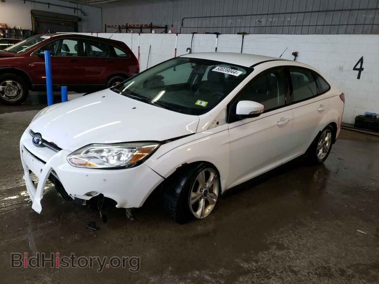 Фотография 1FADP3F25DL274361 - FORD FOCUS 2013