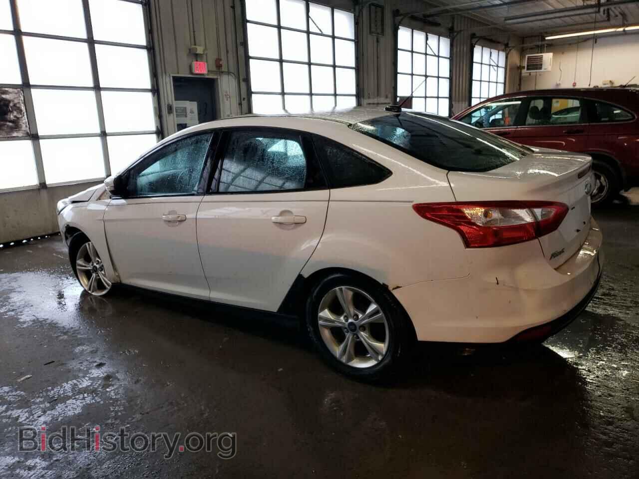 2013 FORD FOCUS - VIN: 1FADP3F25DL274361 - Photo 2