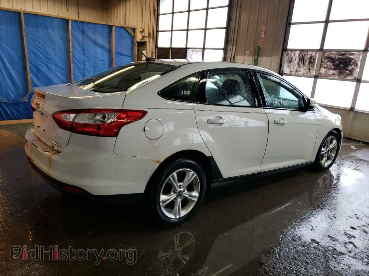 2013 FORD FOCUS - VIN: 1FADP3F25DL274361 - Photo 3