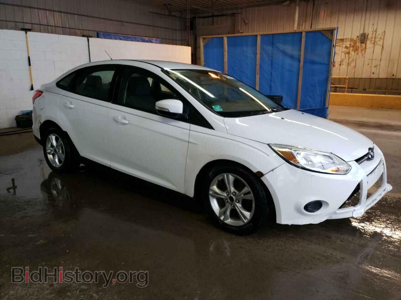 2013 FORD FOCUS - VIN: 1FADP3F25DL274361 - Photo 4