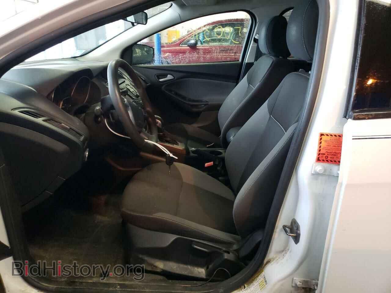 2013 FORD FOCUS - VIN: 1FADP3F25DL274361 - Photo 7