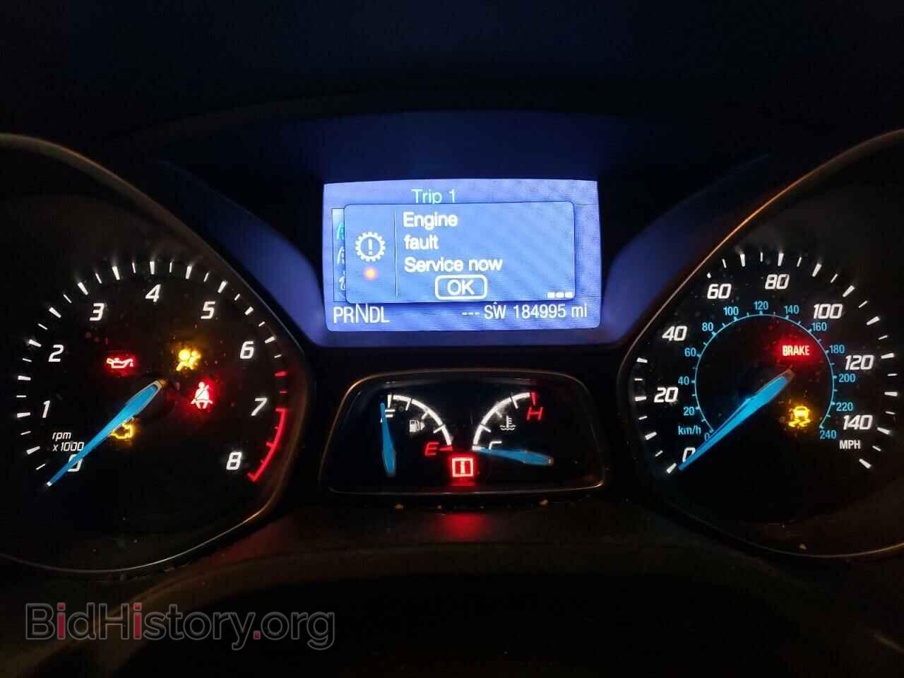 2013 FORD FOCUS - VIN: 1FADP3F25DL274361 - Photo 9
