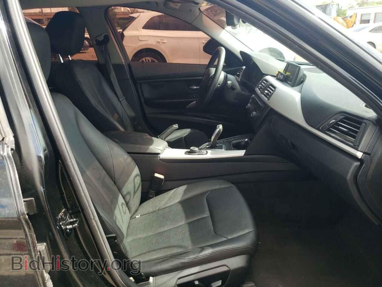 2013 BMW 3 SERIES - VIN: WBA3A5C53DF356392 - Фото 5