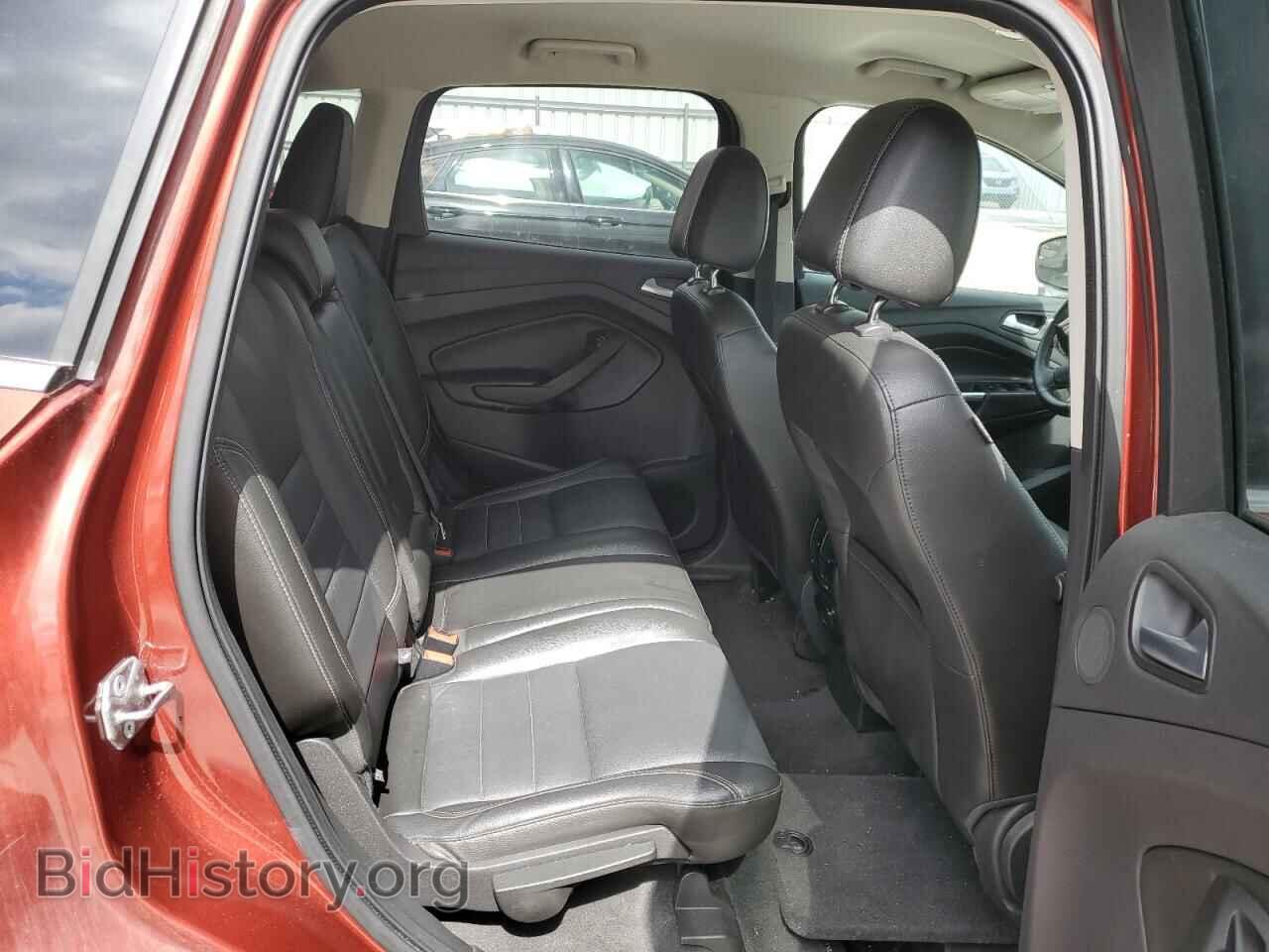 2014 FORD ESCAPE - VIN: 1FMCU9JX4EUD36876 - Фото 12