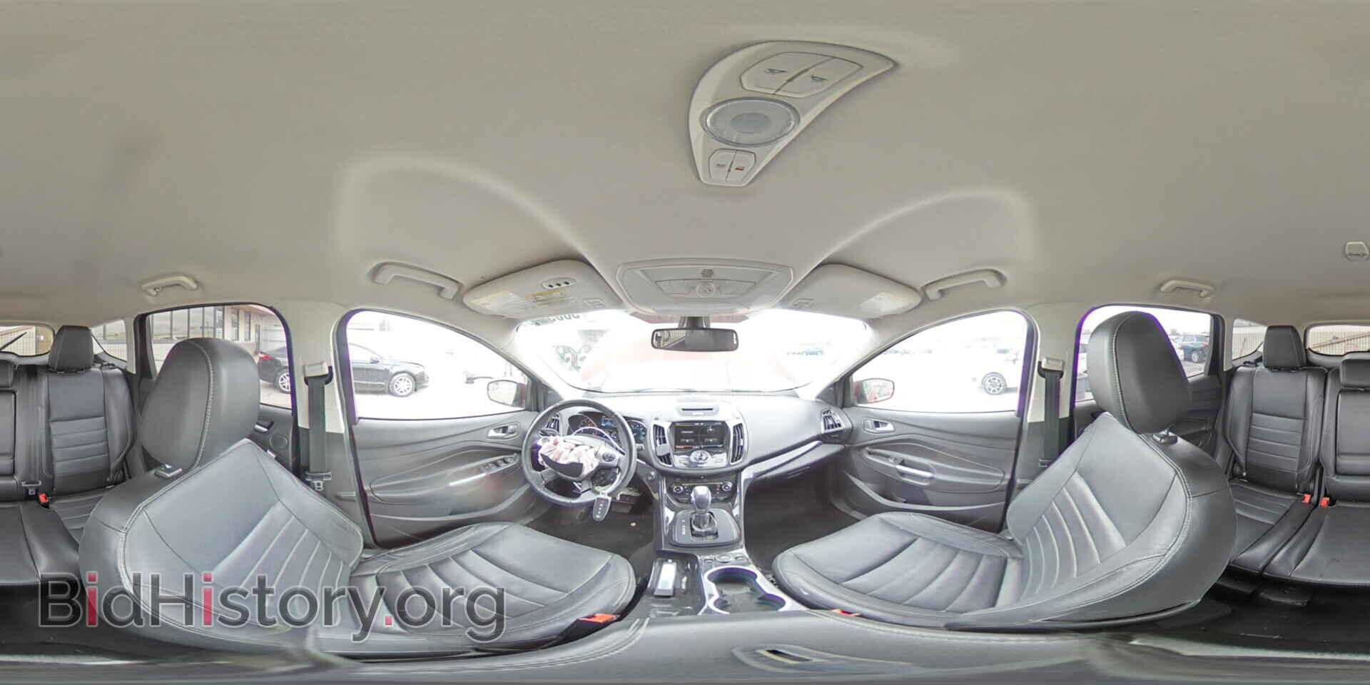 2014 FORD ESCAPE - VIN: 1FMCU9JX4EUD36876 - Фото 13