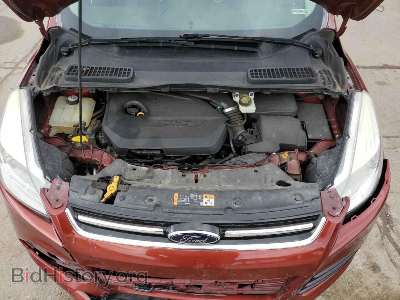 2014 FORD ESCAPE - VIN: 1FMCU9JX4EUD36876 - Фото 14