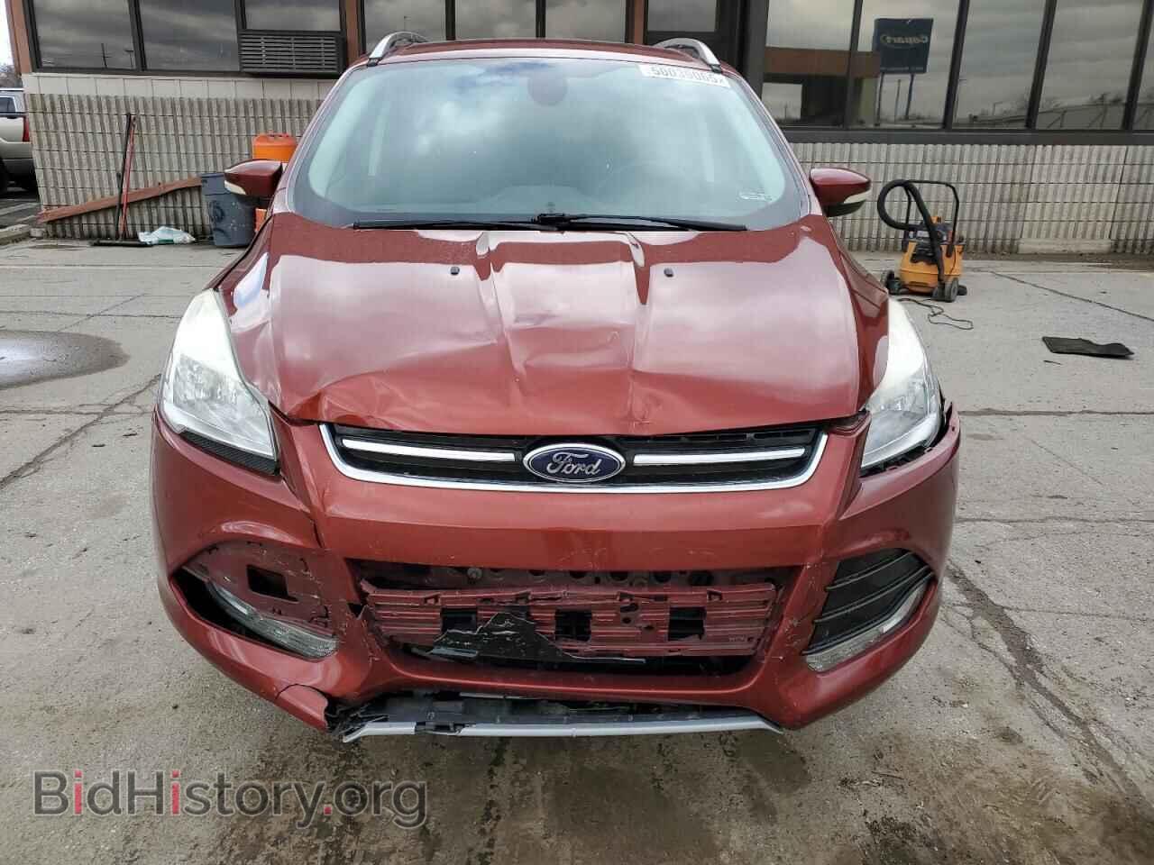 2014 FORD ESCAPE - VIN: 1FMCU9JX4EUD36876 - Фото 5