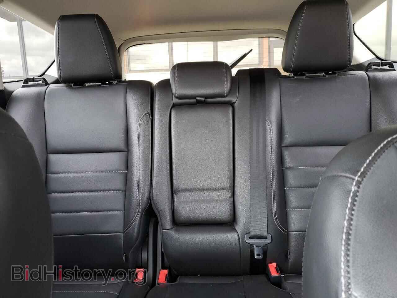 2014 FORD ESCAPE - VIN: 1FMCU9JX4EUD36876 - Фото 10