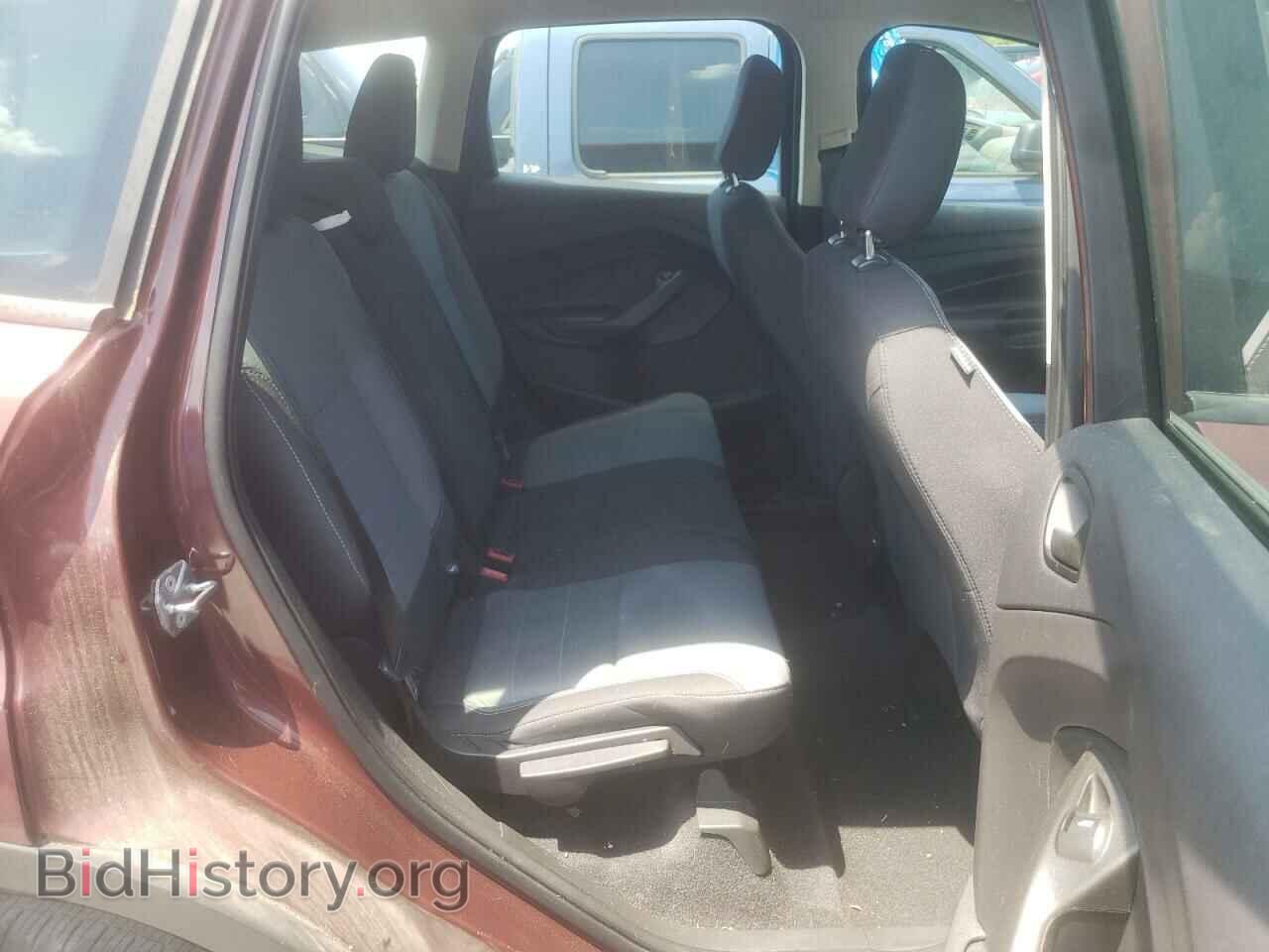 2018 FORD ESCAPE - VIN: 1FMCU0F76JUB20106 - Фото 6