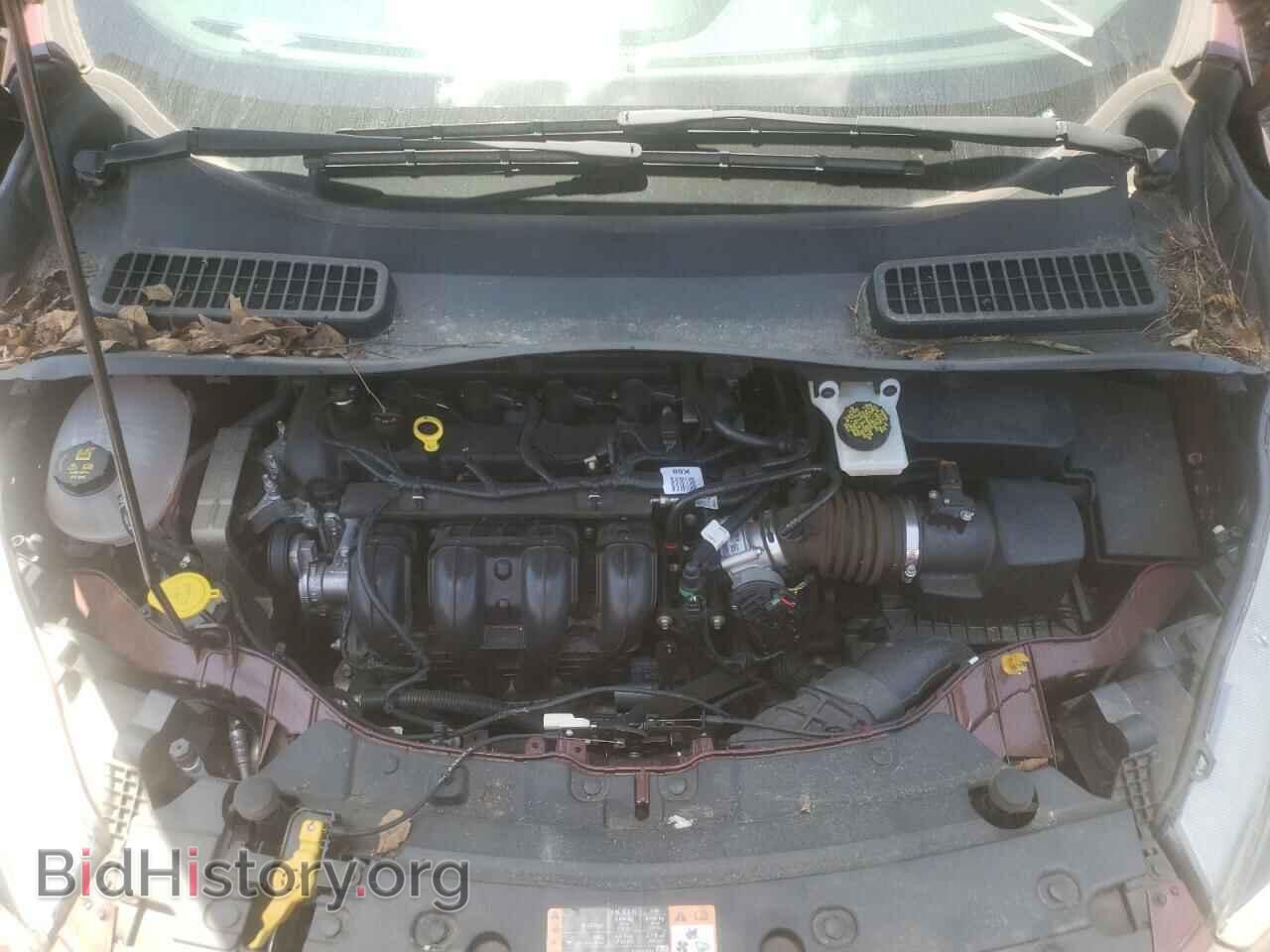 2018 FORD ESCAPE - VIN: 1FMCU0F76JUB20106 - Фото 7