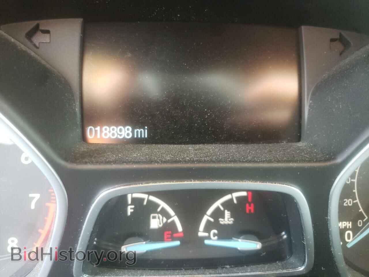 2018 FORD ESCAPE - VIN: 1FMCU0F76JUB20106 - Фото 8