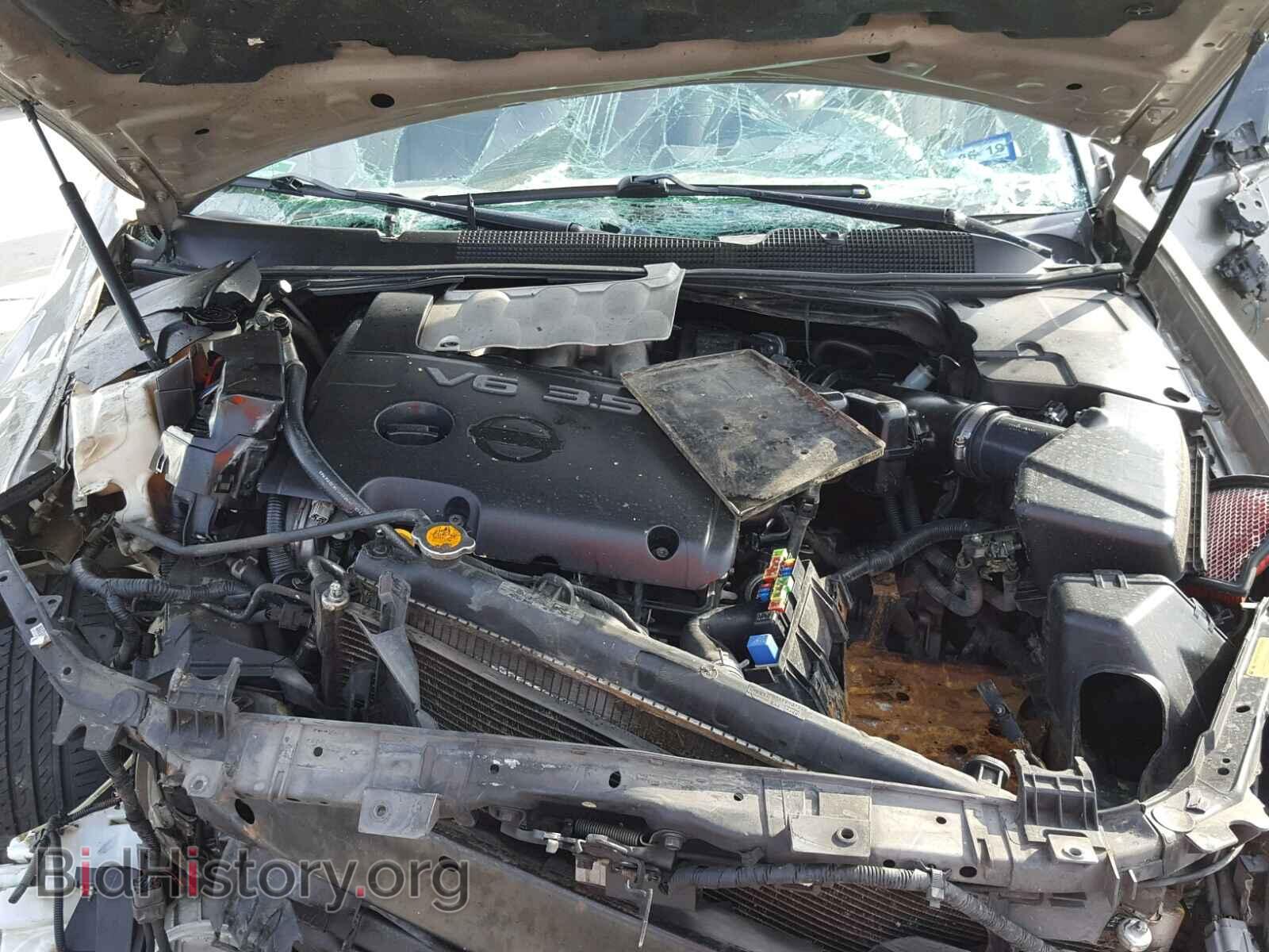 2008 NISSAN MAXIMA - VIN: 1N4BA41E58C836152 - Фото 7