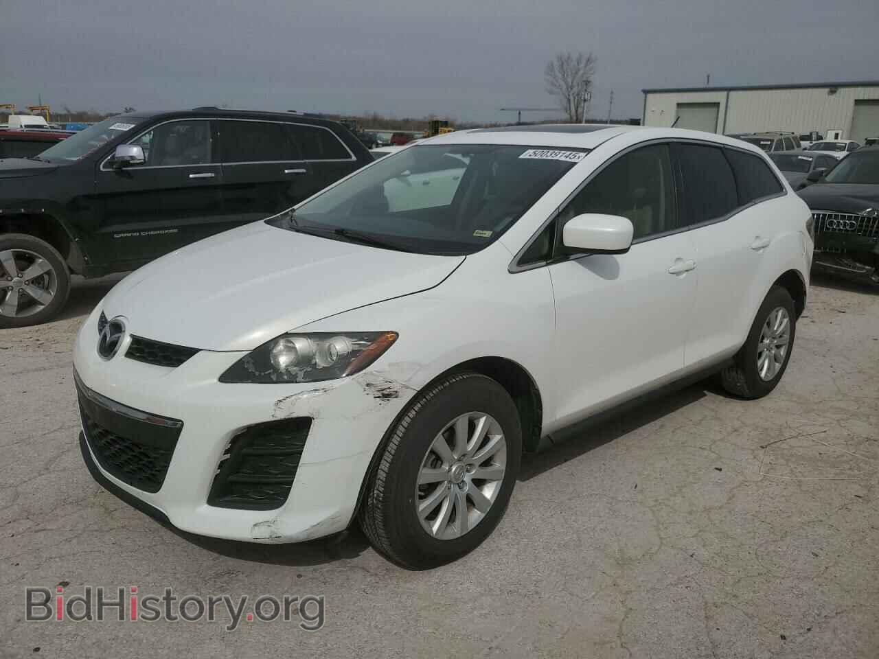 Photo JM3ER2C55B0364522 - MAZDA CX-7 2011