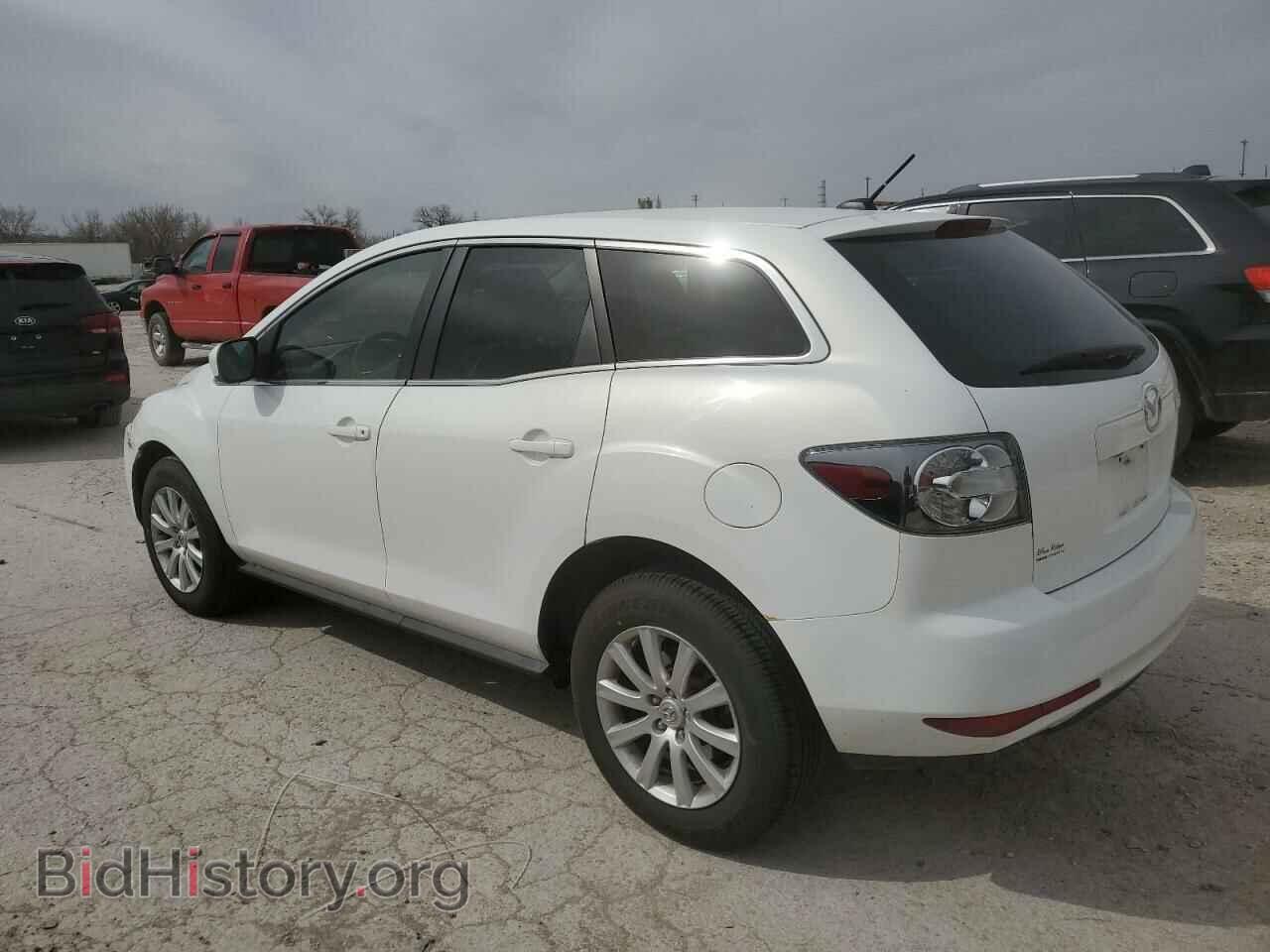 2011 MAZDA CX-7 - VIN: JM3ER2C55B0364522 - Фото 2
