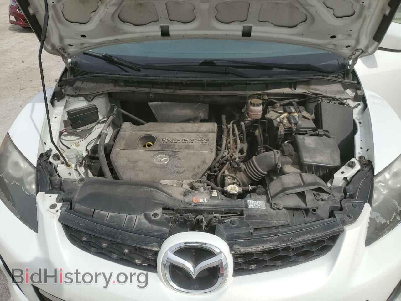 2011 MAZDA CX-7 - VIN: JM3ER2C55B0364522 - Фото 12