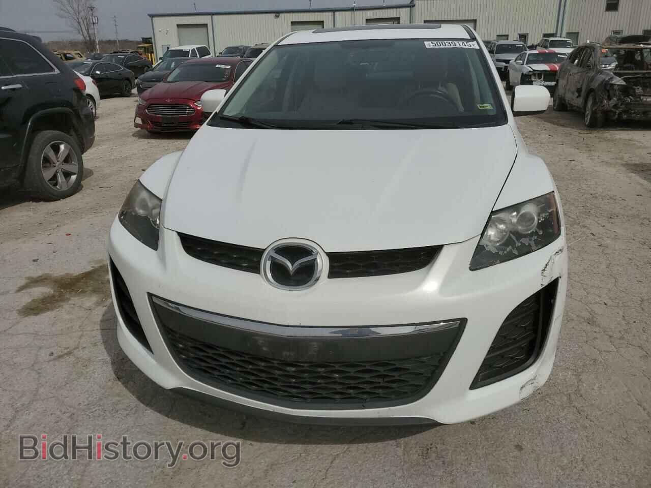 2011 MAZDA CX-7 - VIN: JM3ER2C55B0364522 - Фото 5