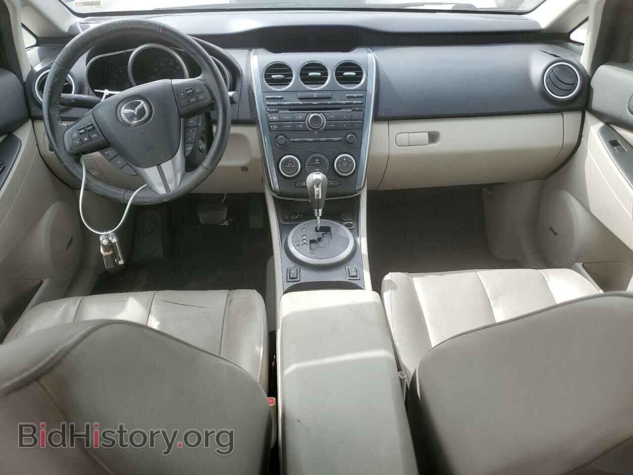 2011 MAZDA CX-7 - VIN: JM3ER2C55B0364522 - Фото 8