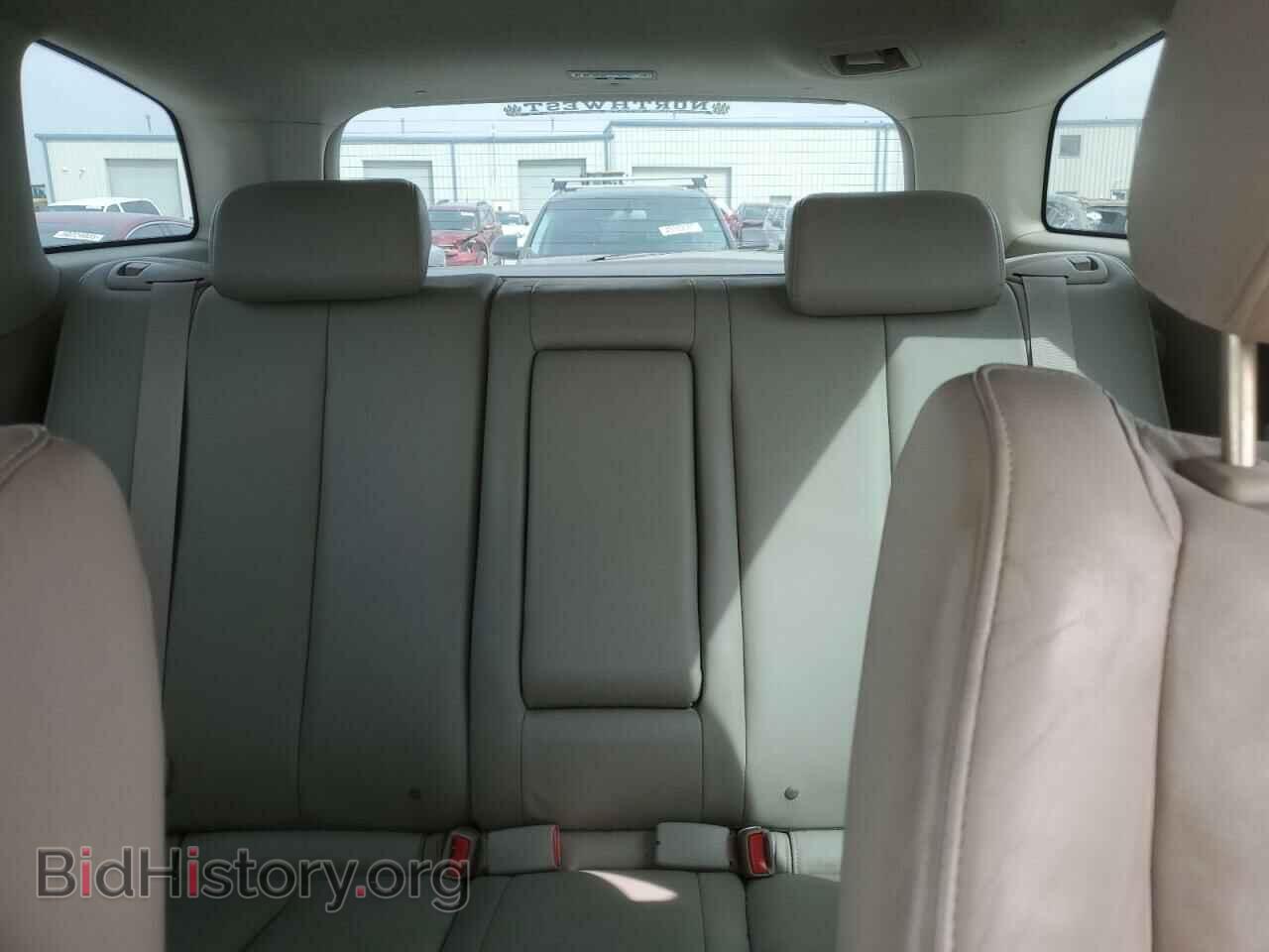 2011 MAZDA CX-7 - VIN: JM3ER2C55B0364522 - Фото 10