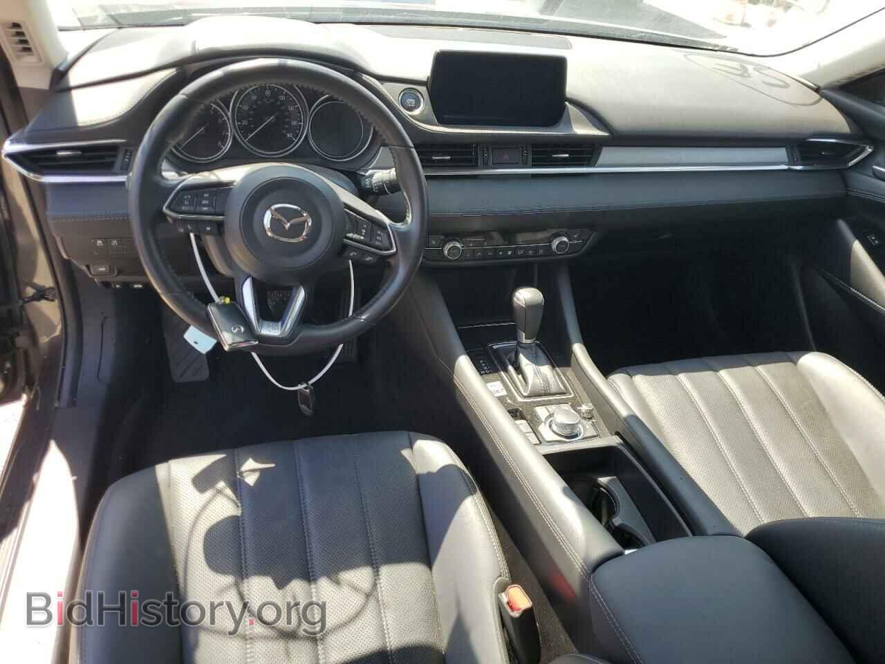 2021 MAZDA 6 - VIN: JM1GL1VM1M1606012 - Photo 8