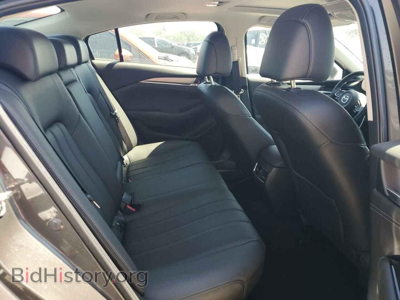 2021 MAZDA 6 - VIN: JM1GL1VM1M1606012 - Photo 10