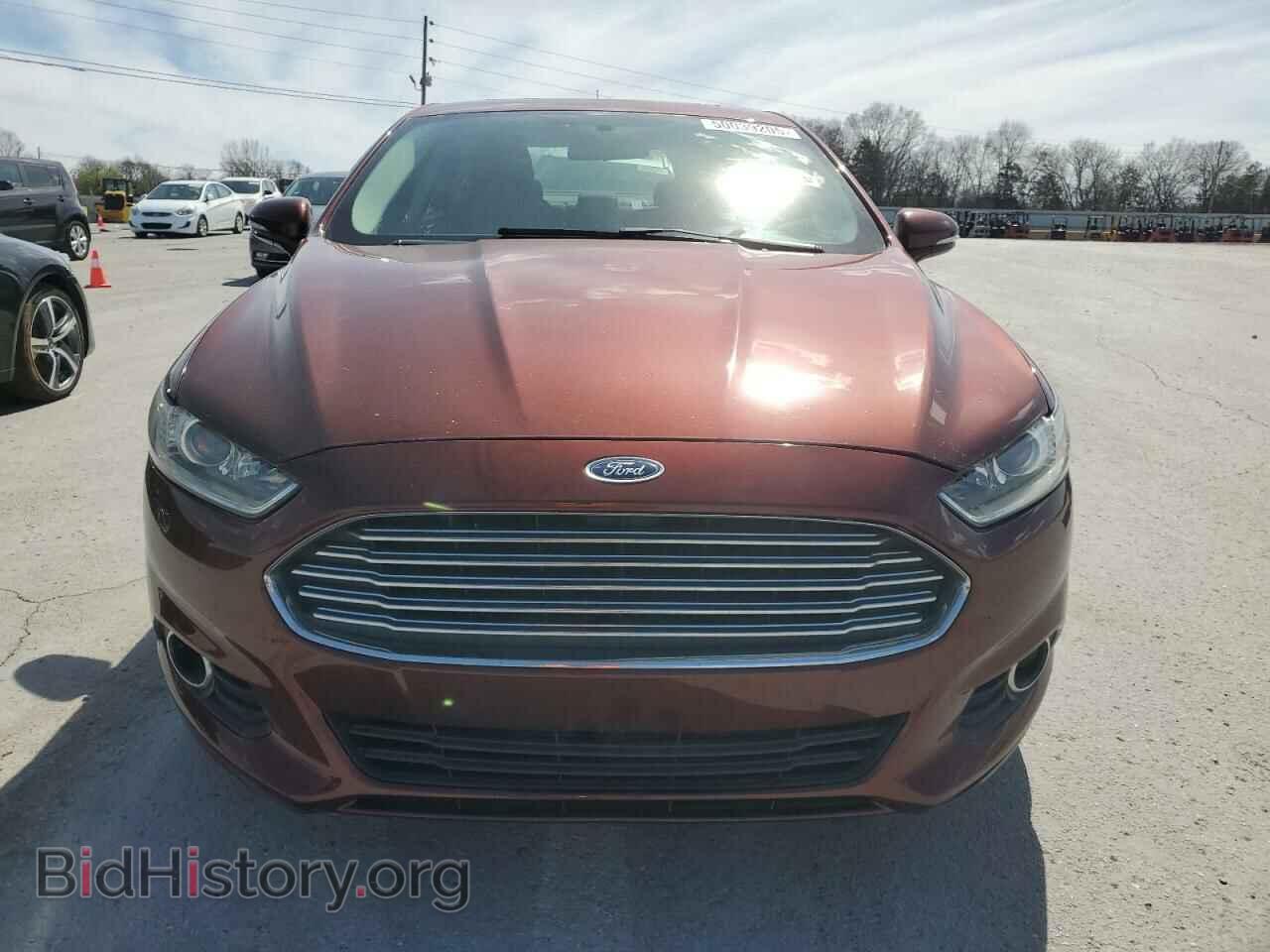 2016 FORD FUSION - VIN: 3FA6P0HD5GR154944 - Фото 5