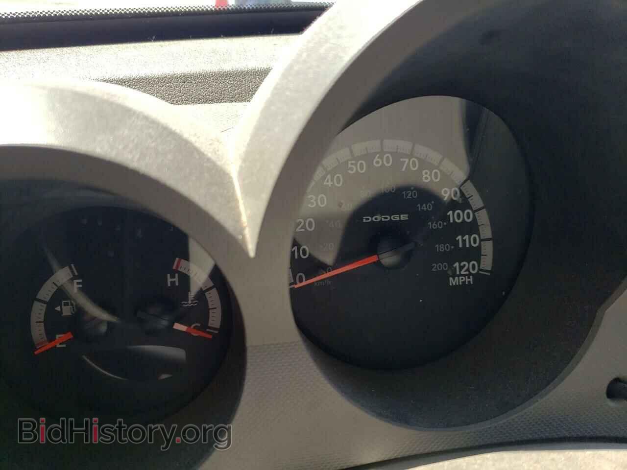 2007 DODGE NITRO - VIN: 1D8GU28K97W591295 - Фото 8
