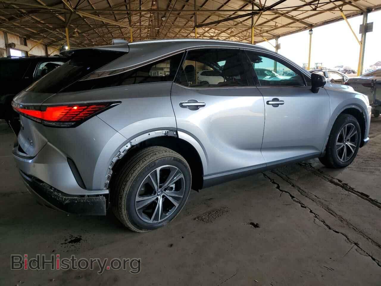 2023 LEXUS RX350 - VIN: 2T2BAMCA7PC033977 - Photo 3