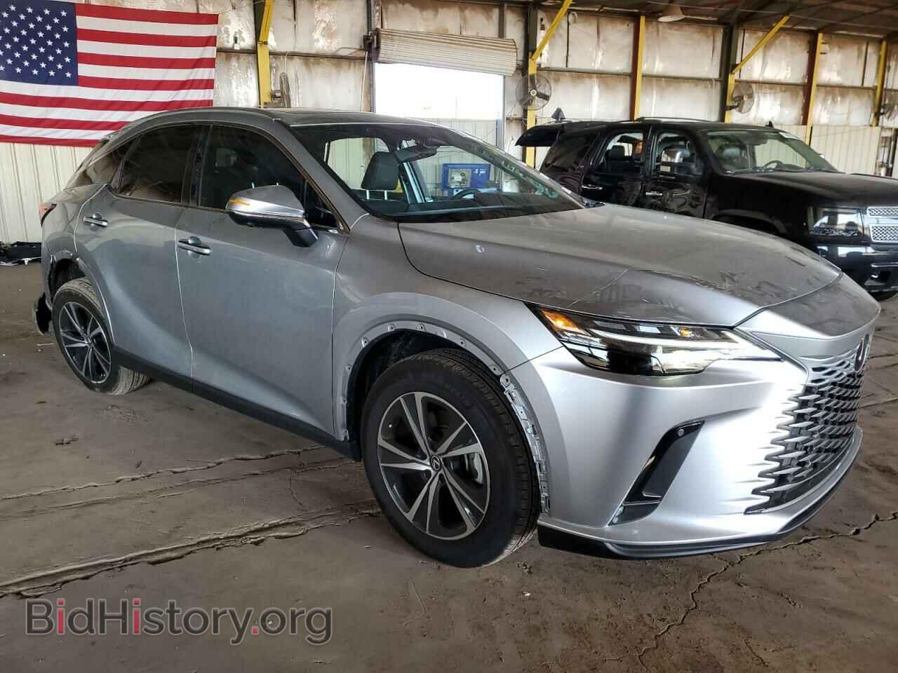 2023 LEXUS RX350 - VIN: 2T2BAMCA7PC033977 - Photo 4