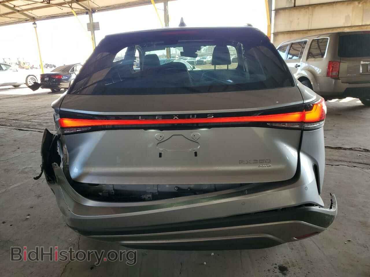 2023 LEXUS RX350 - VIN: 2T2BAMCA7PC033977 - Photo 6